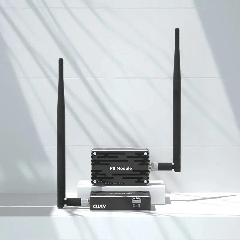 CUAV P8 Radio Telemetry Sky and Base unit