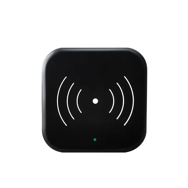 DeGuard Pro - Premium RFID Card Reader and Encoder for TTHotel System - 13.56 MHz - Black