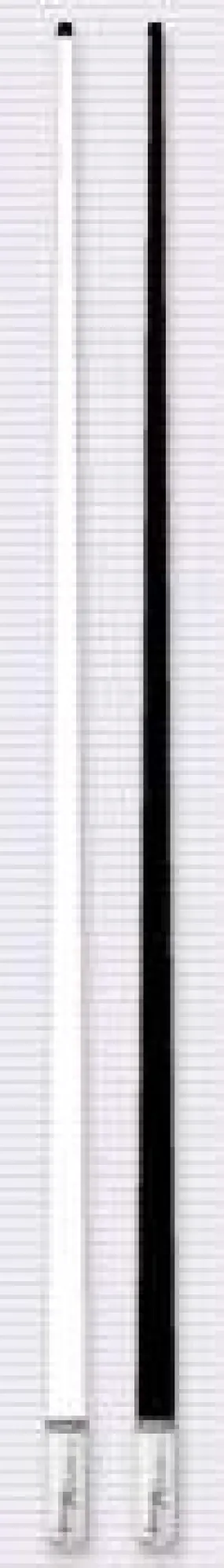 Digital 567-CW 8' Daul Band Cellular Antenna White