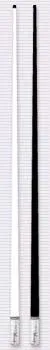 Digital 567-CW 8' Daul Band Cellular Antenna White