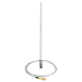 Digital Antenna 4 VHF/AIS White Antenna w/15 Cable