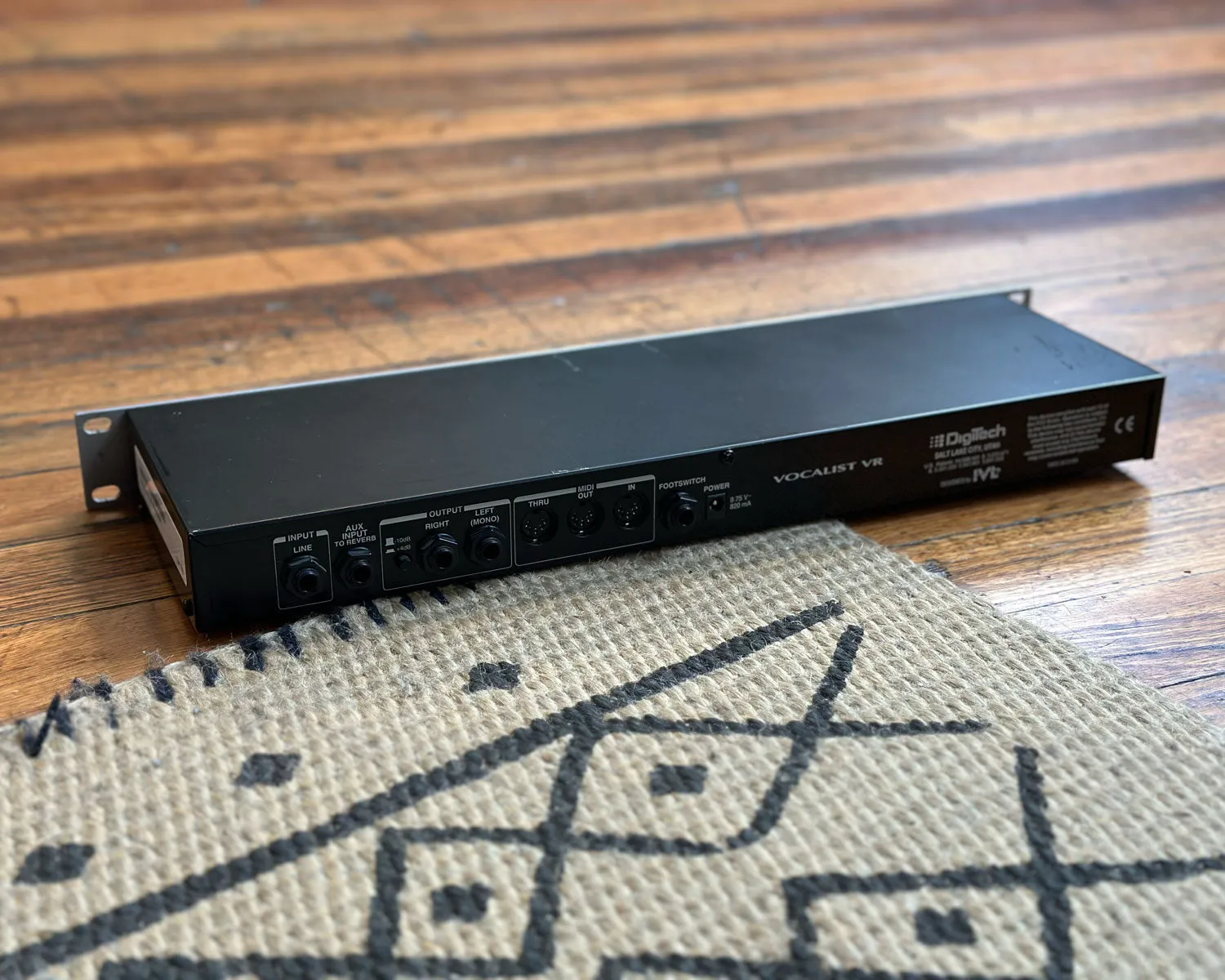 DigiTech Vocalist VR