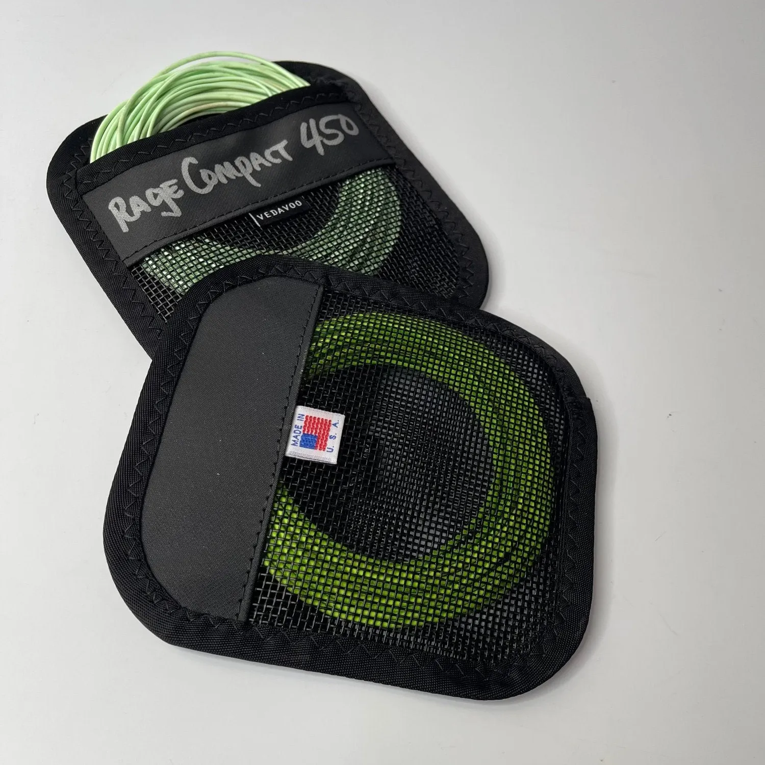 Double Header (2-Sided Head Cover)