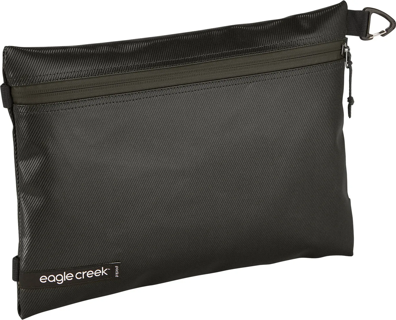 Eagle Creek Pack-It Gear Pouch M Black | Buy Eagle Creek Pack-It Gear Pouch M Black here | Outnorth