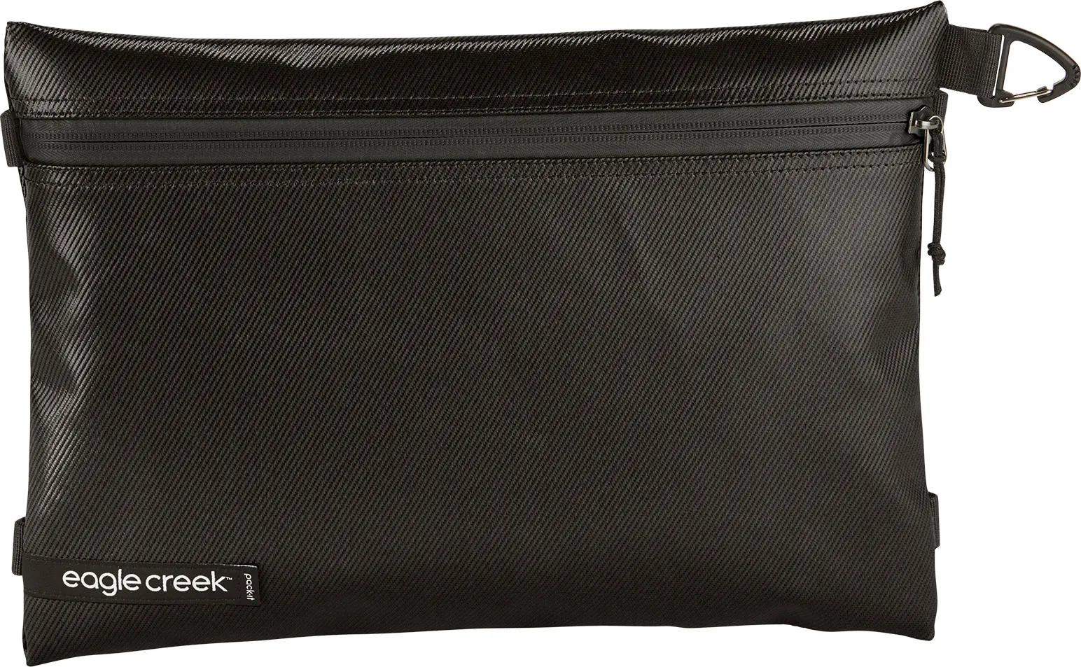 Eagle Creek Pack-It Gear Pouch M Black | Buy Eagle Creek Pack-It Gear Pouch M Black here | Outnorth