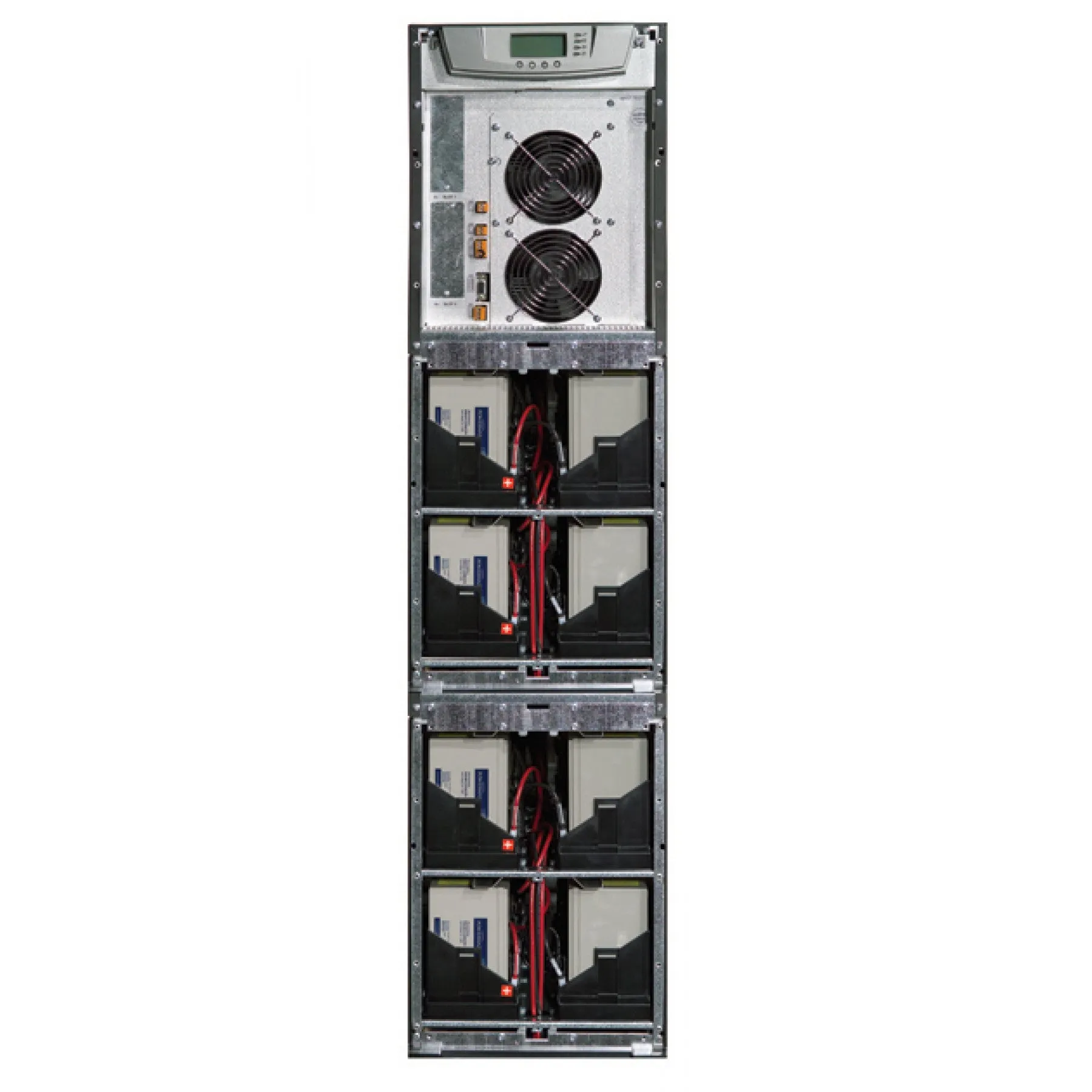 Eaton Powerware 9155 20kVA 3PH UPS System internal MBS 915520N5-MBS