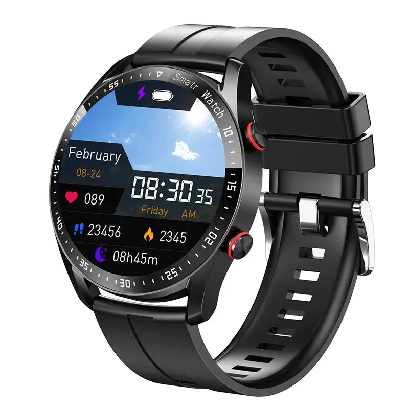 ECG PPG Smart Watch