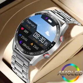 ECG PPG Smart Watch