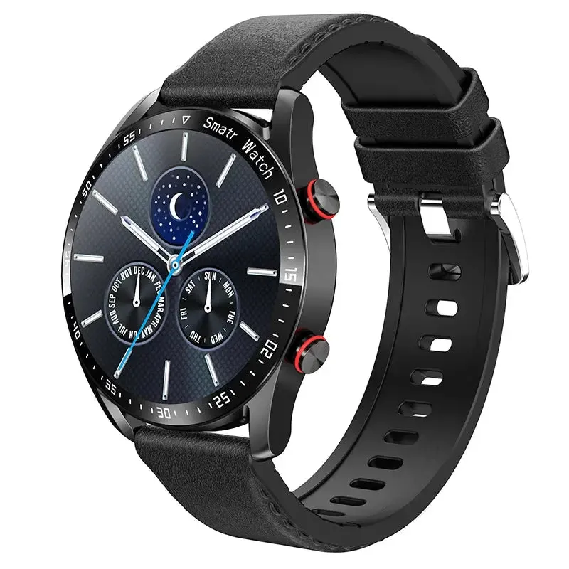 ECG PPG Smart Watch