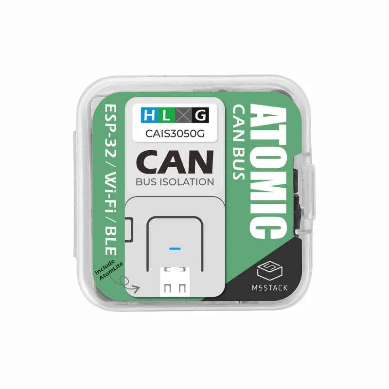 [EOL] ATOM CANBus Kit (CA-IS3050G)