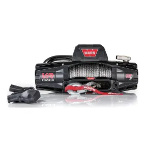 EVO 12-S WINCH C/W SYNTHETIC