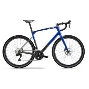 Felt VR Advance 105 Di2, 2025 Road Bike, Blue, White, Orange