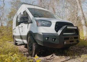 Ford Transit (2015-2019) Front Bumper [Bull Bar]