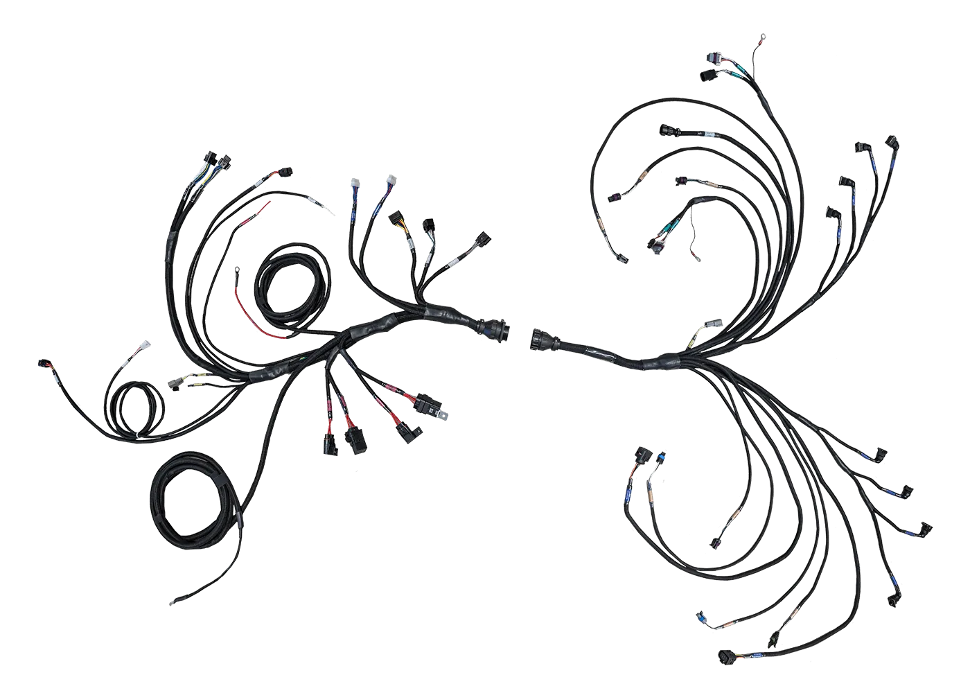 FuelTech 3026100191 PRO550 V8 COMPLETE HARNESS