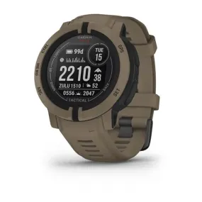 Garmin Instinct 2 Solar Tactical Edition GPS Watch