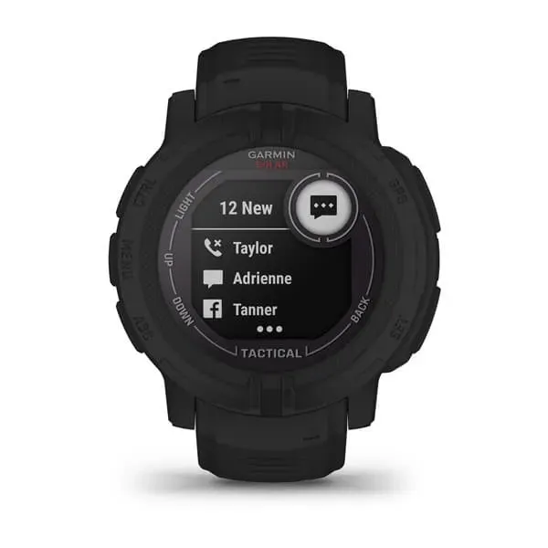 Garmin Instinct 2 Solar Tactical Edition GPS Watch