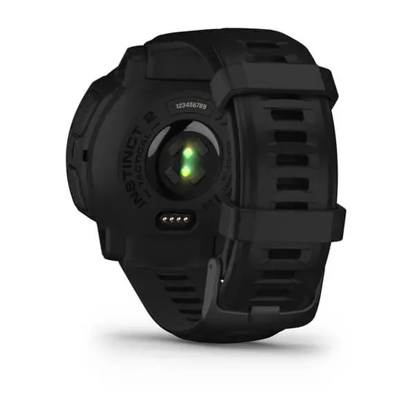 Garmin Instinct 2 Solar Tactical Edition GPS Watch