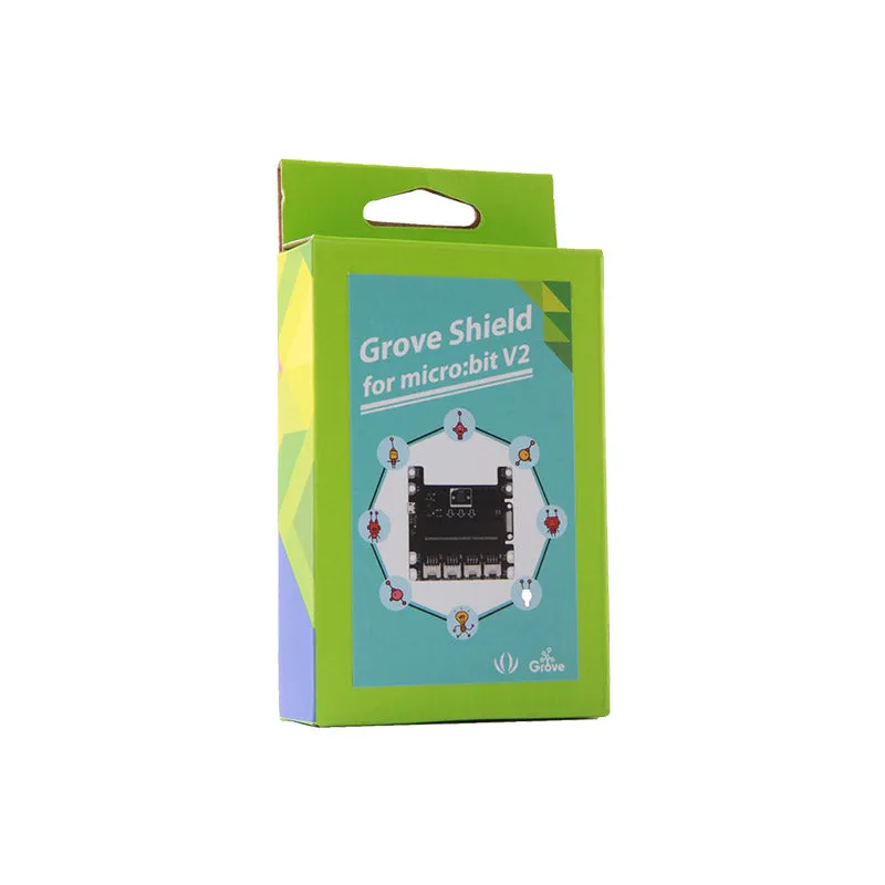 Grove Shield v2.0 for micro:bit