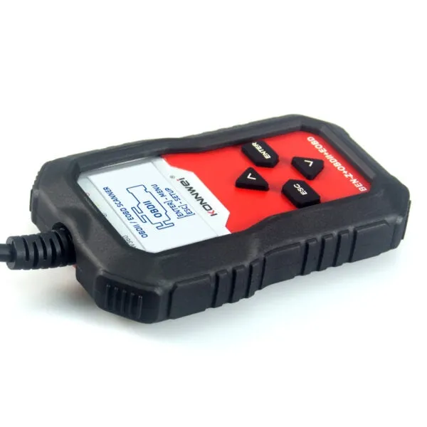 GT-KW360 - Konnwei Full System OBD2 Diagnostic Scanner for Mercedes Benz