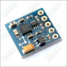 Gy-271 3-axis Magnetic Electronic Compass Module