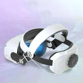 Headwear Mobile Power Adjustment Non pressure Face VR