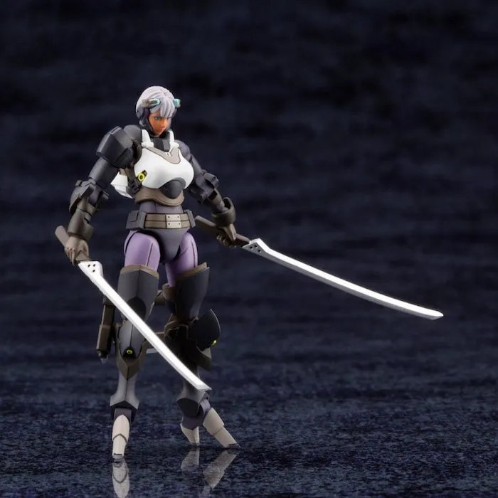 Hexa Gear -  Governor Lat Black Rabbit 1/24