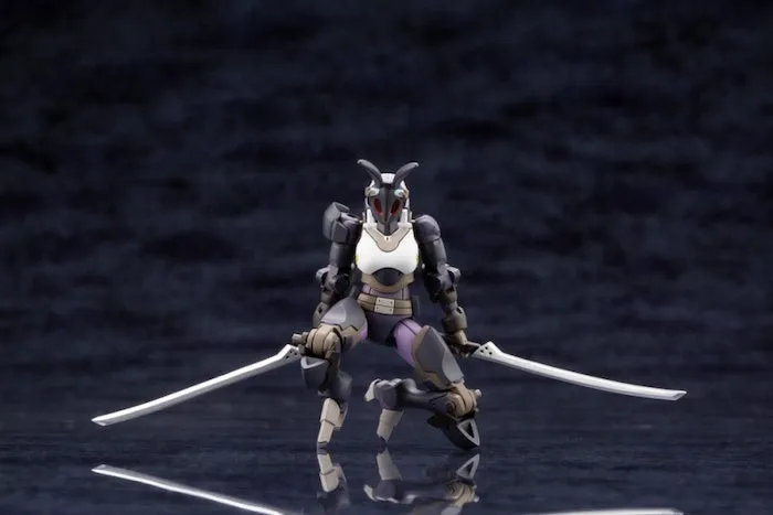 Hexa Gear -  Governor Lat Black Rabbit 1/24