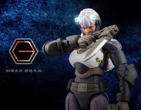Hexa Gear -  Governor Lat Black Rabbit 1/24