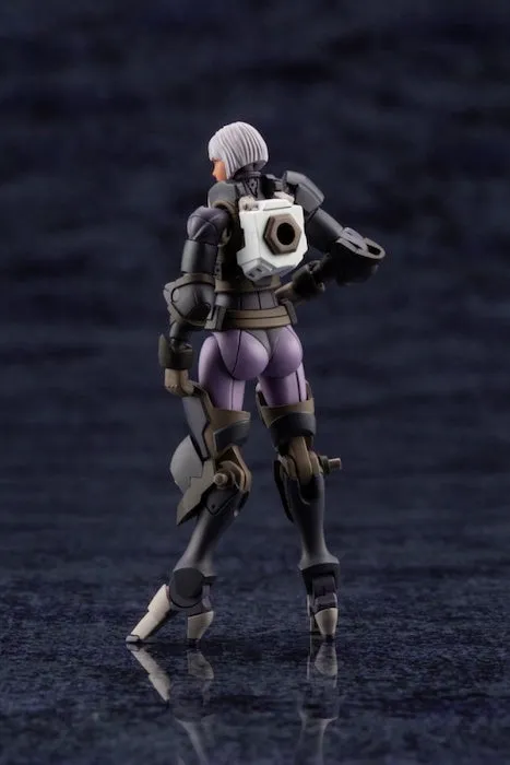 Hexa Gear -  Governor Lat Black Rabbit 1/24