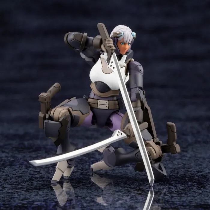 Hexa Gear -  Governor Lat Black Rabbit 1/24