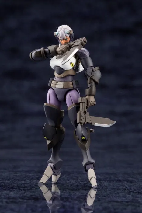Hexa Gear -  Governor Lat Black Rabbit 1/24