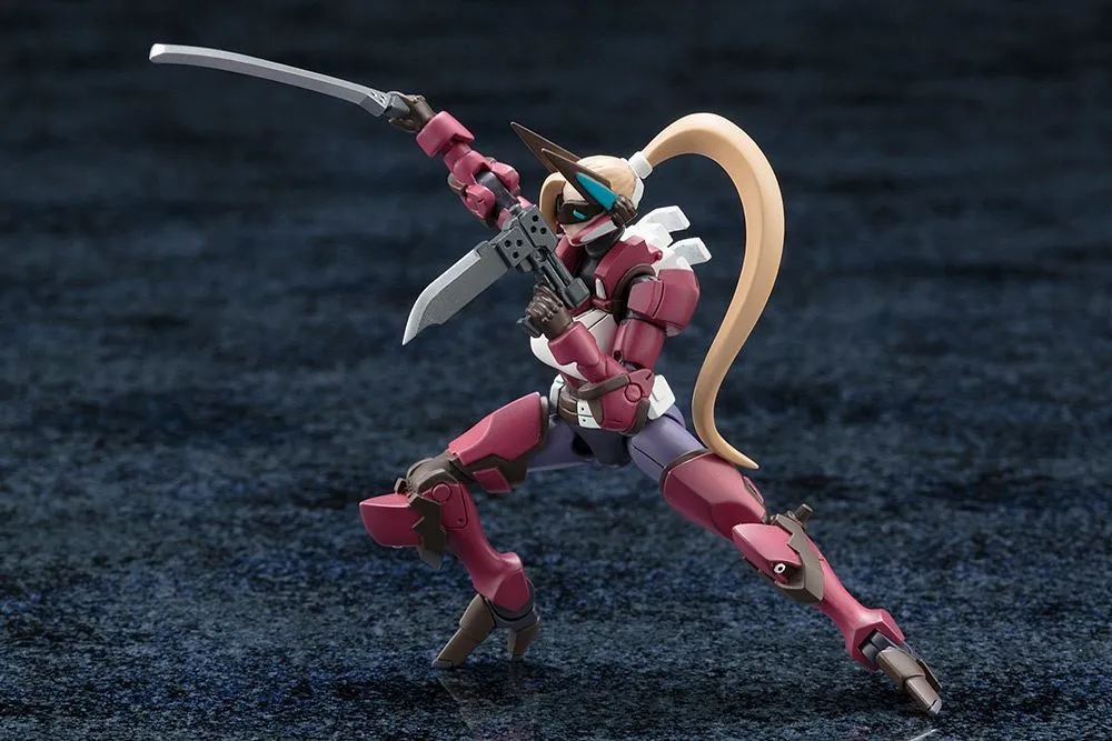 Hexa Gear - Governor Light Armor Type: Rose 1/24