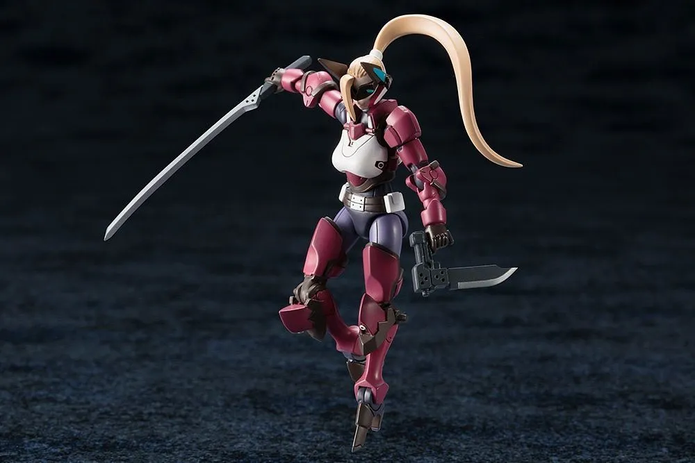 Hexa Gear - Governor Light Armor Type: Rose 1/24