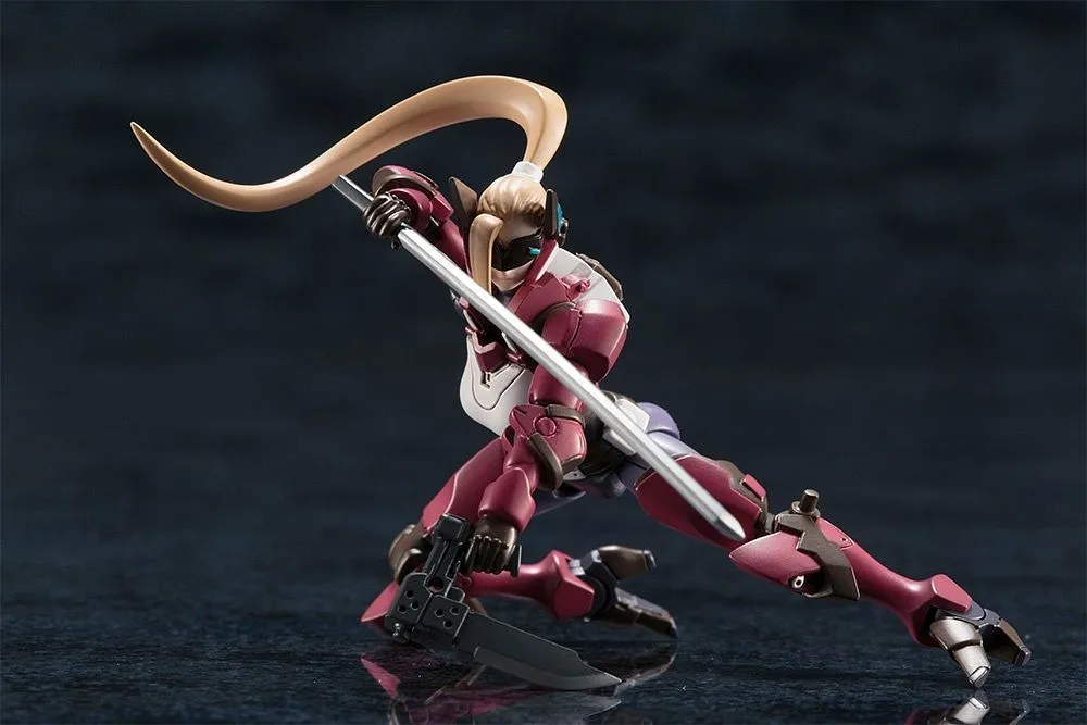Hexa Gear - Governor Light Armor Type: Rose 1/24