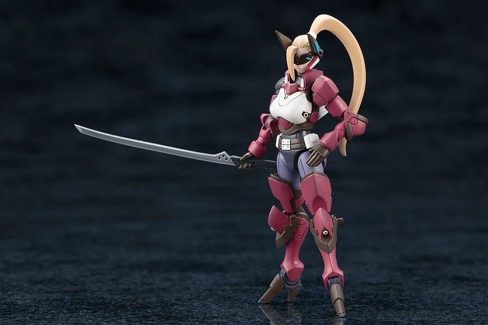 Hexa Gear - Governor Light Armor Type: Rose 1/24