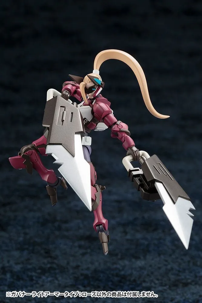 Hexa Gear - Governor Light Armor Type: Rose 1/24