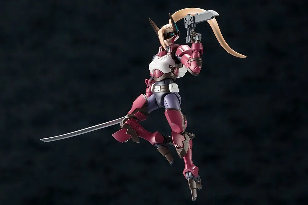 Hexa Gear - Governor Light Armor Type: Rose 1/24
