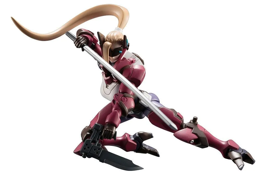 Hexa Gear - Governor Light Armor Type: Rose 1/24