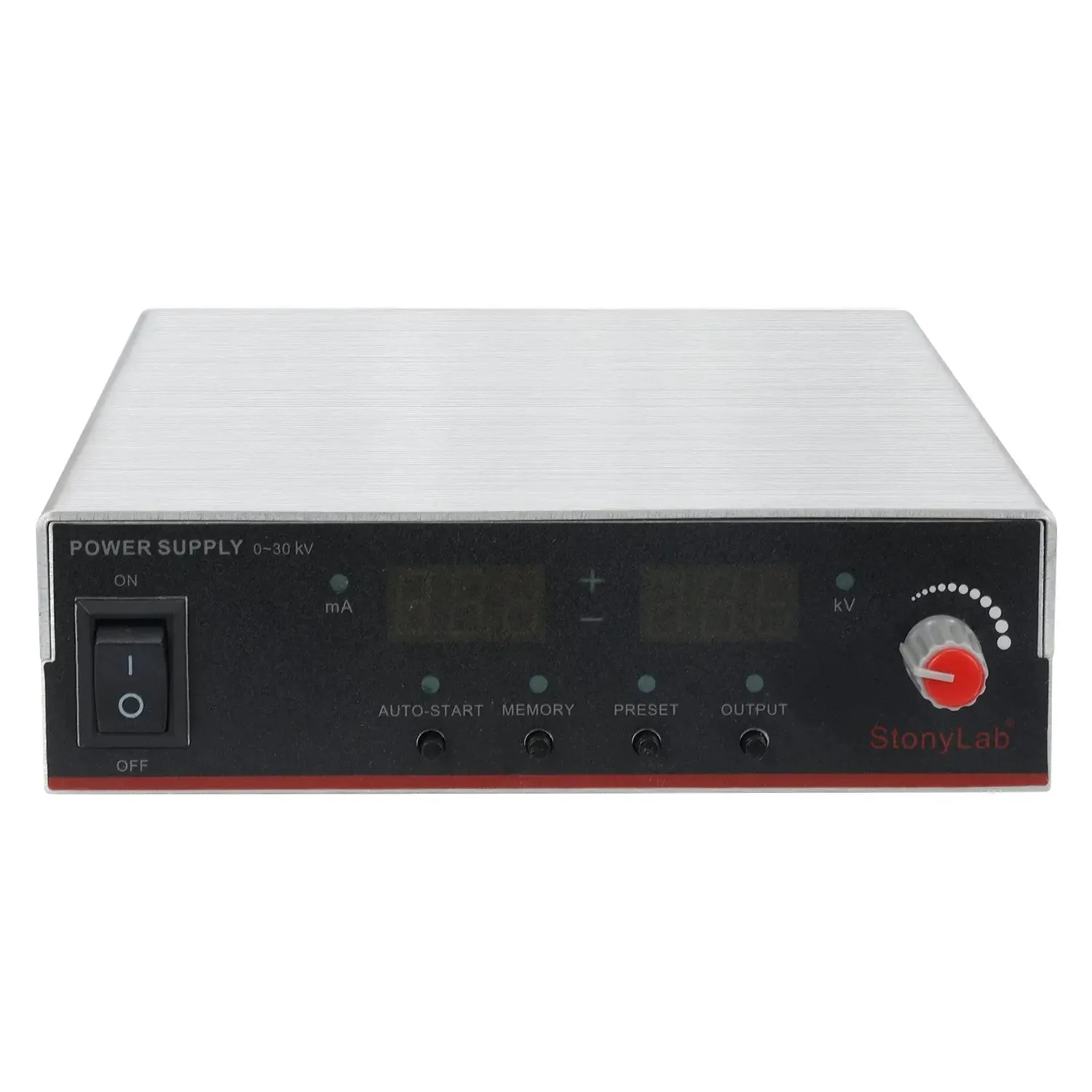 High Voltage Power Supply, 0-30 kV, =1mA