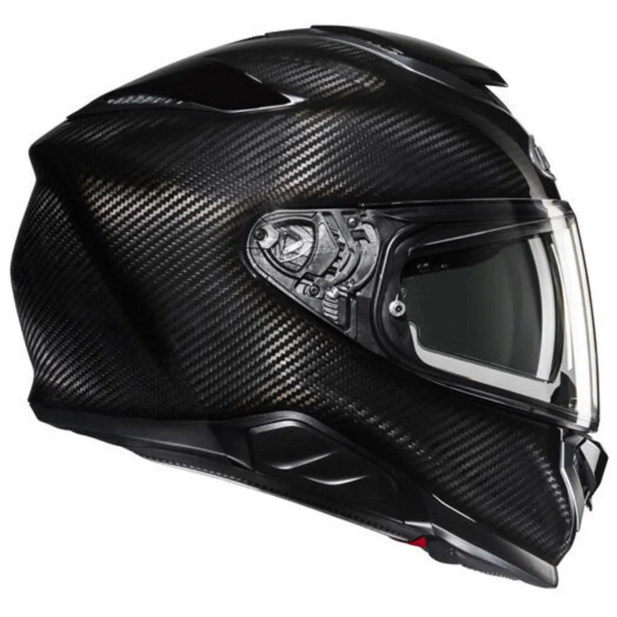 HJC RPHA 71 Carbon Helmet - Black/XXL