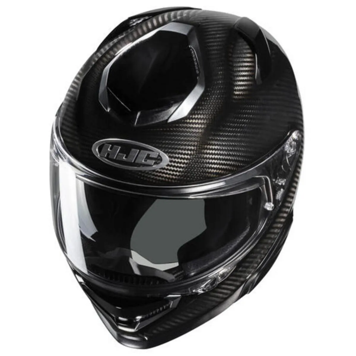 HJC RPHA 71 Carbon Helmet - Black/XXL