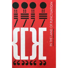 In the Land of Punctuation - Christian Morgenstern and Rathna Ramanathan