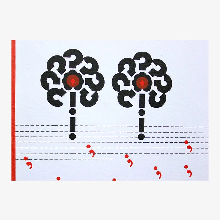 In the Land of Punctuation - Christian Morgenstern and Rathna Ramanathan