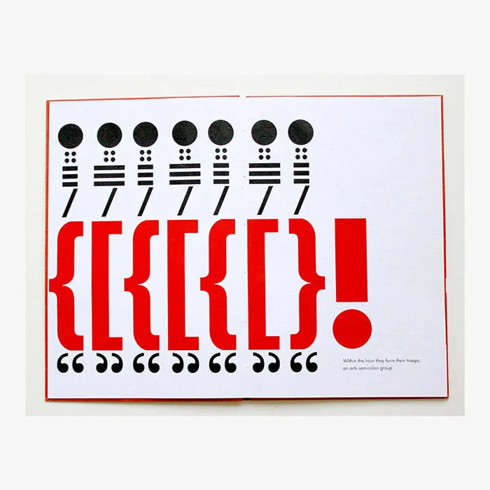 In the Land of Punctuation - Christian Morgenstern and Rathna Ramanathan