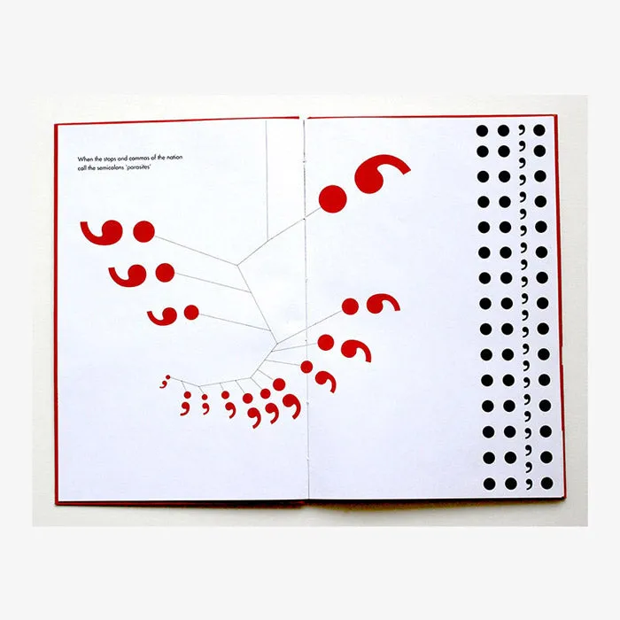 In the Land of Punctuation - Christian Morgenstern and Rathna Ramanathan