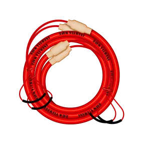 Inertia Wave® DUO - Fluorescent Red