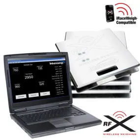 Intercomp SW787 PC Wireless Scale System (PC Not Included)