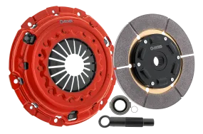 Ironman Sprung (Street) Clutch Kit for Mitsubishi 3000GT VR-4 1991-1999 3.0L DOHC (6G72-T) Twin Turbo Turbo AWD AWD