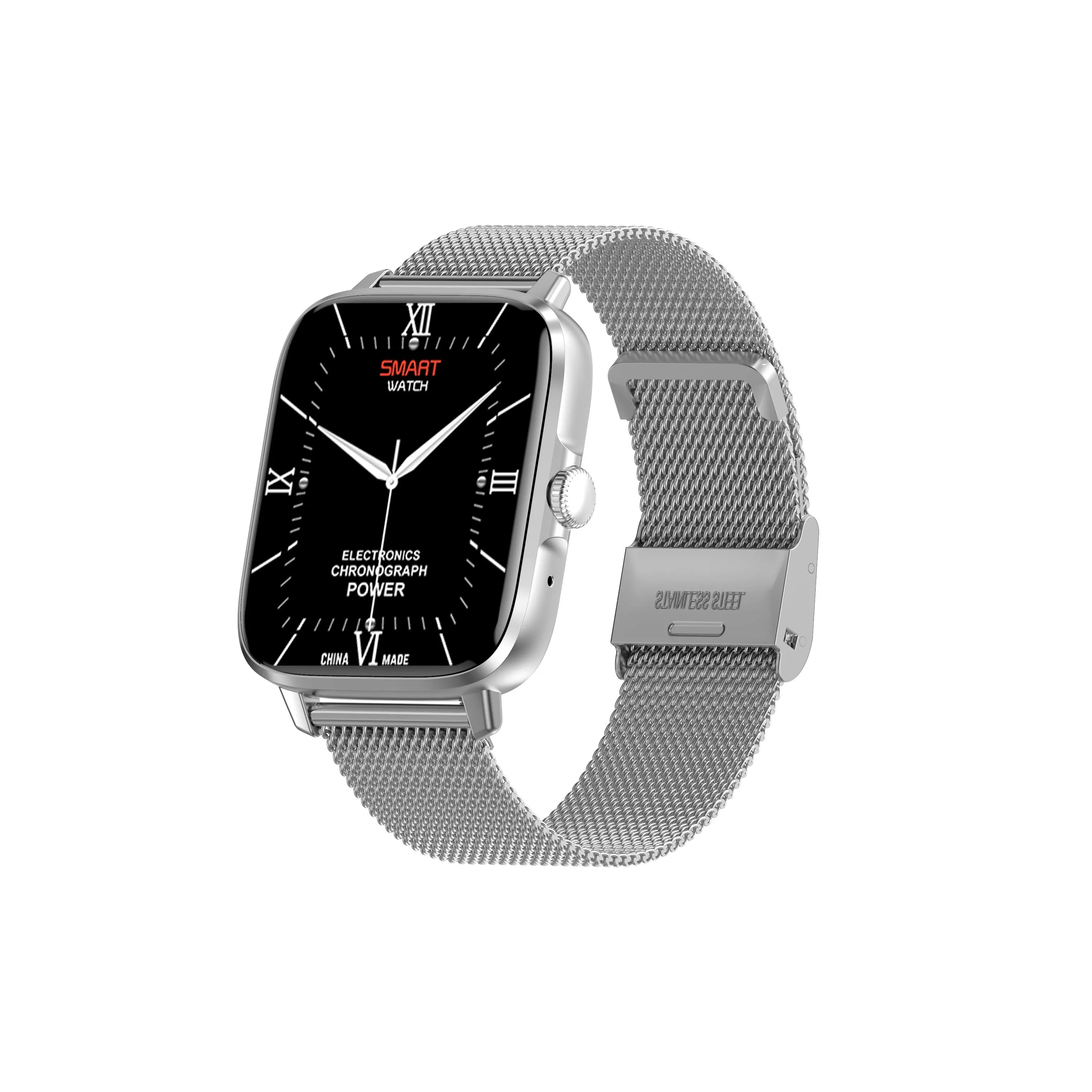 iS102 Smart Watch | Bluetooth Calling & Text