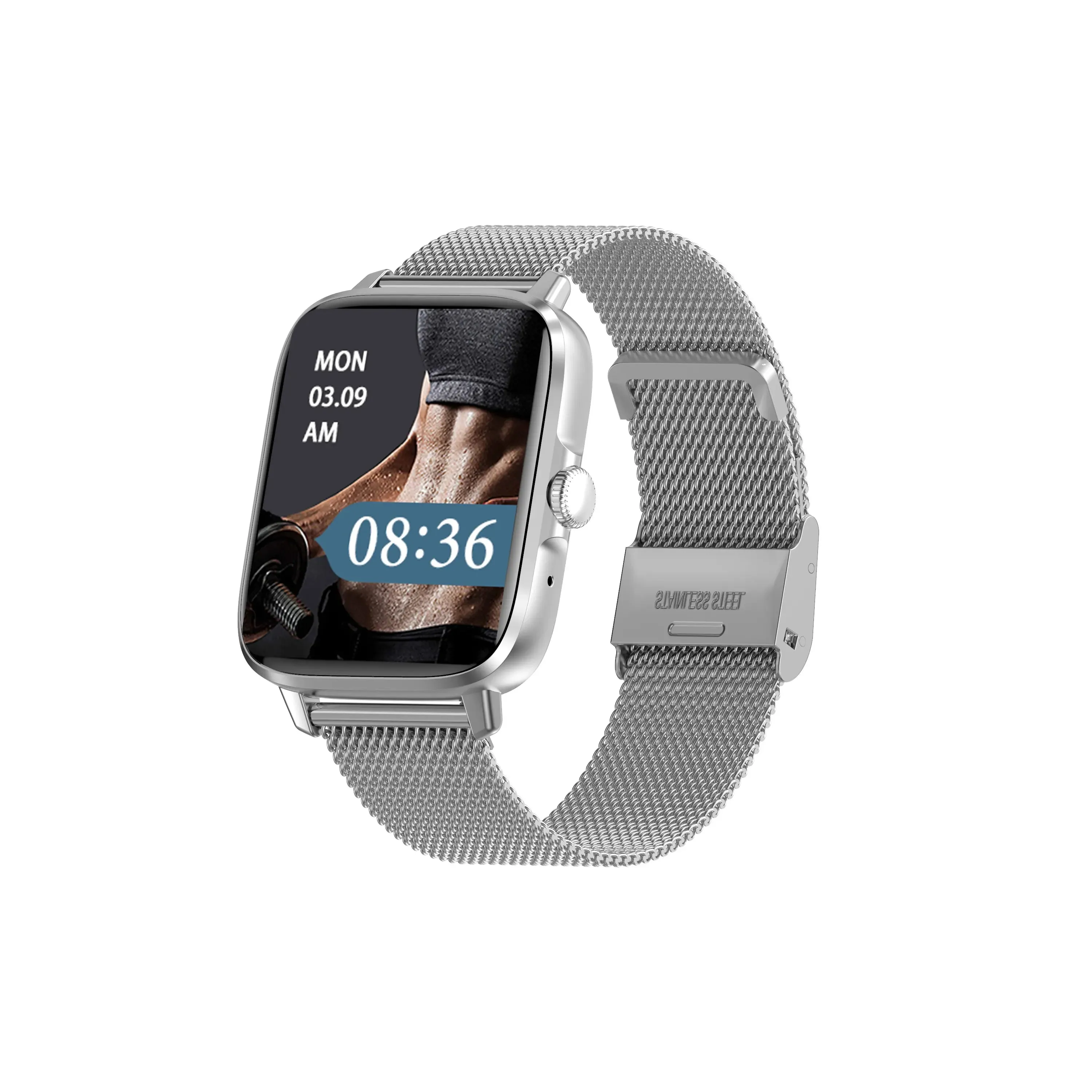 iS102 Smart Watch | Bluetooth Calling & Text